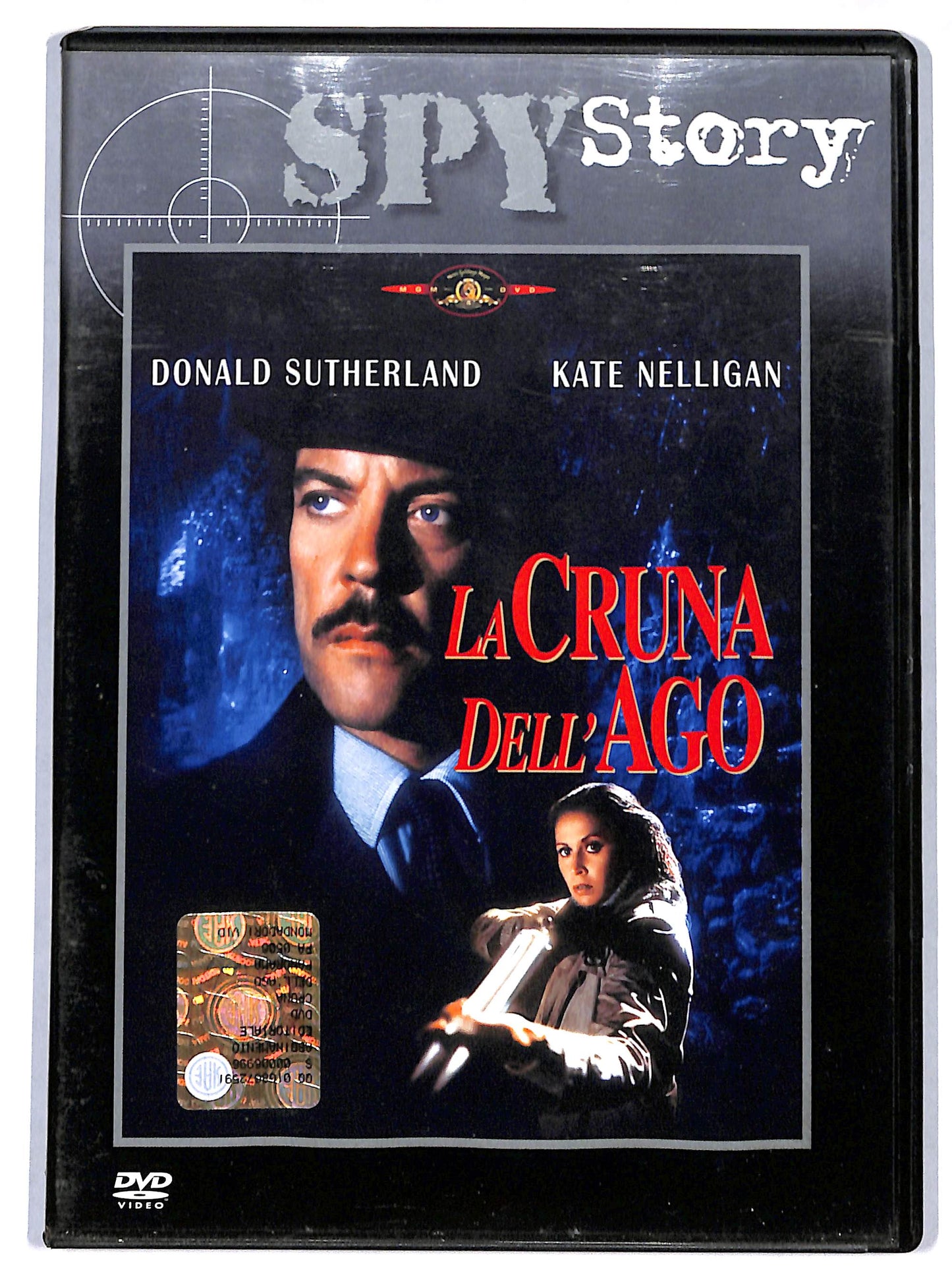 EBOND La cruna dell'ago EDITORIALE DVD DB713926