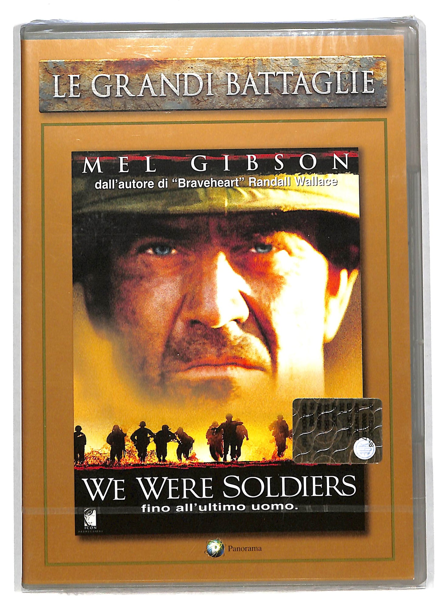 EBOND We were soldiers EDITORIALE DVD DB713939