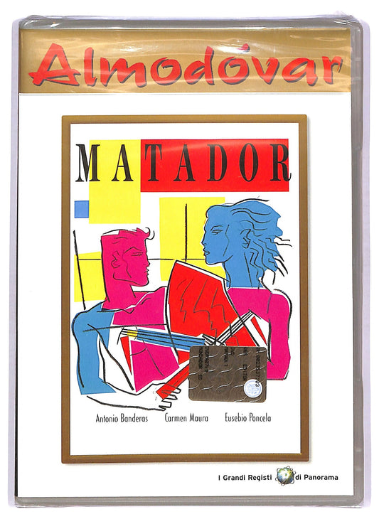 EBOND Matador EDITORIALE DVD DB713940