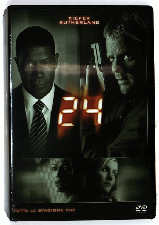 EBOND 24 - Stagione Due Cofanetto DVD DB713943