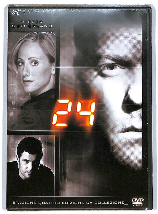 EBOND 24 stagione 04 DVD DB713947