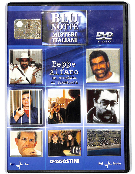 EBOND Beppe Alfano un cronista di frontiera vol.24 EDITORIALE DVD DB713949