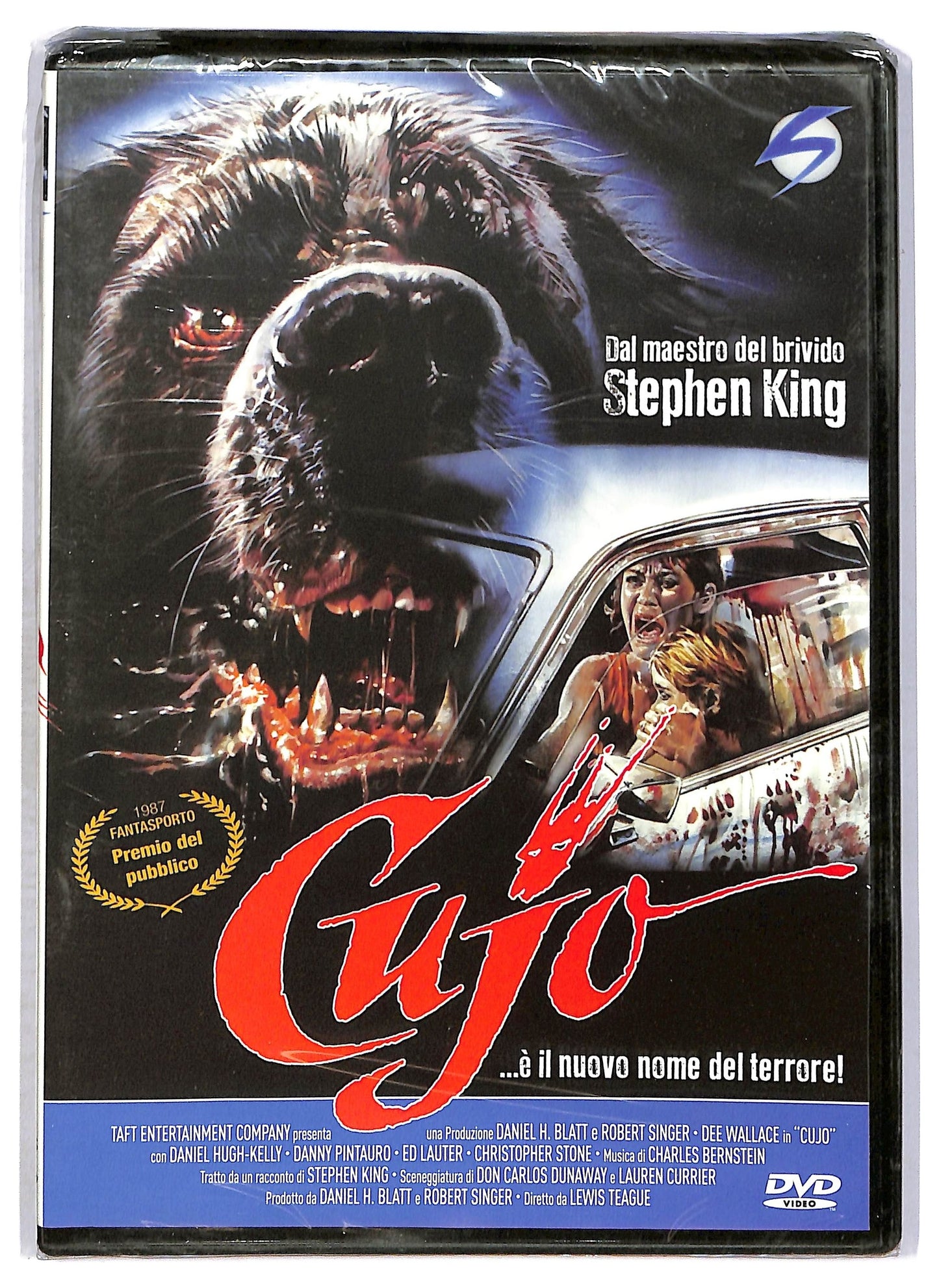 EBOND Cujo DVD DB714102