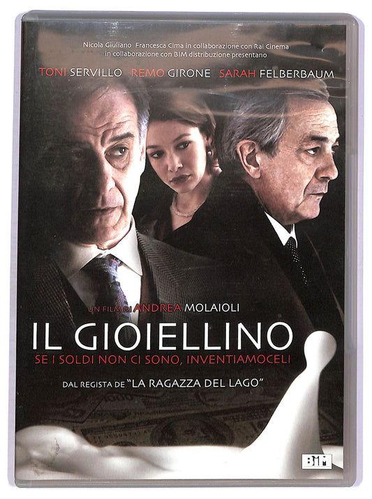 EBOND Il gioiellino DVD DB714209