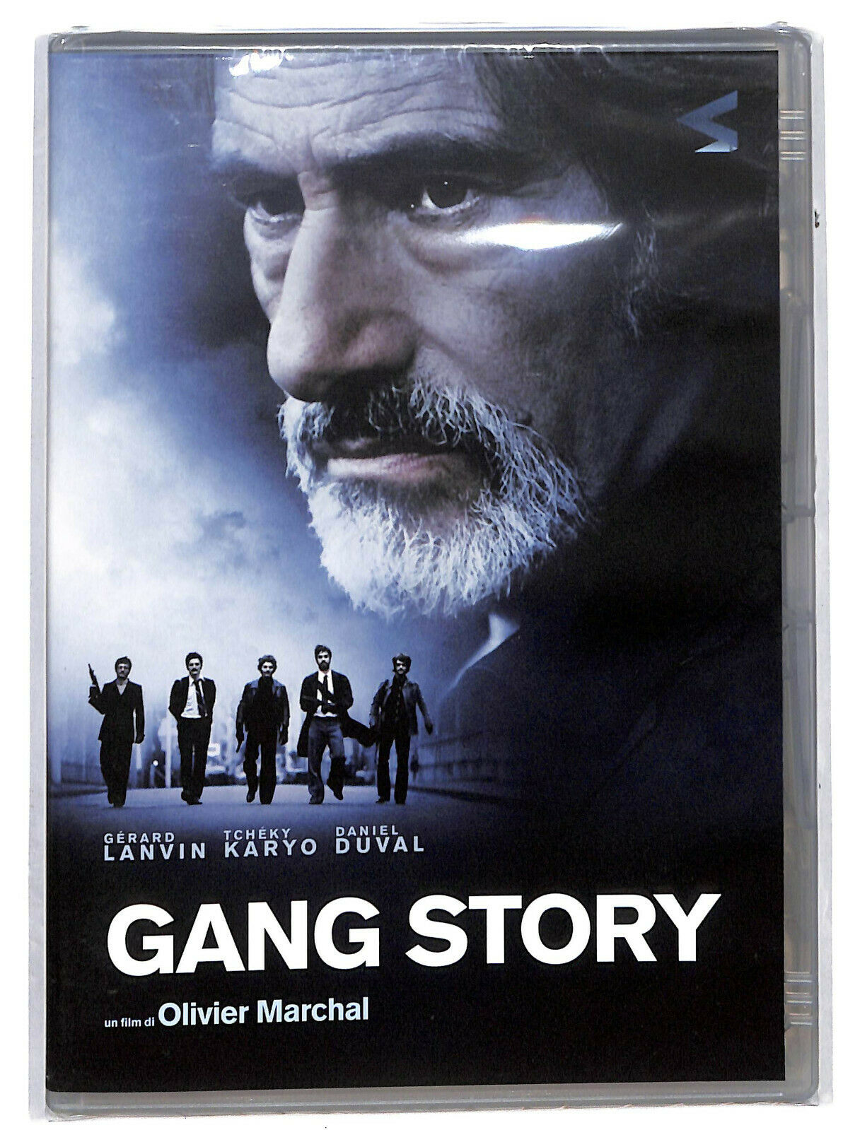 EBOND Gang Story DVD DB714218