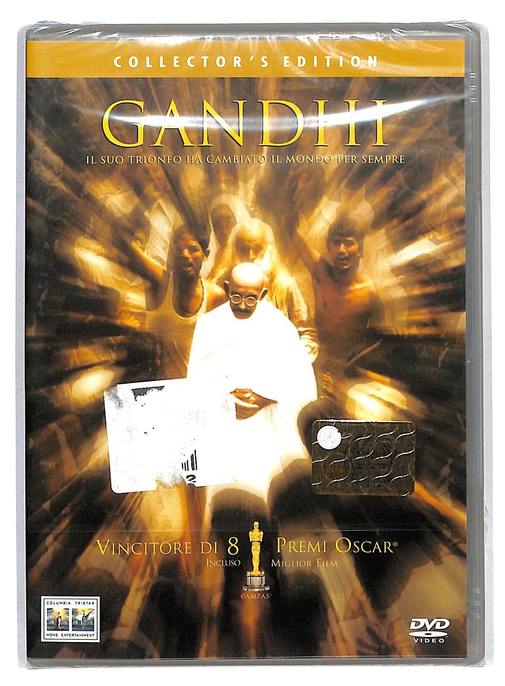 EBOND Gandhi DVD DB714219