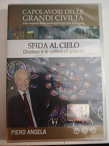 EBOND Piero Angela - Sfida al cielo DVD DB714233