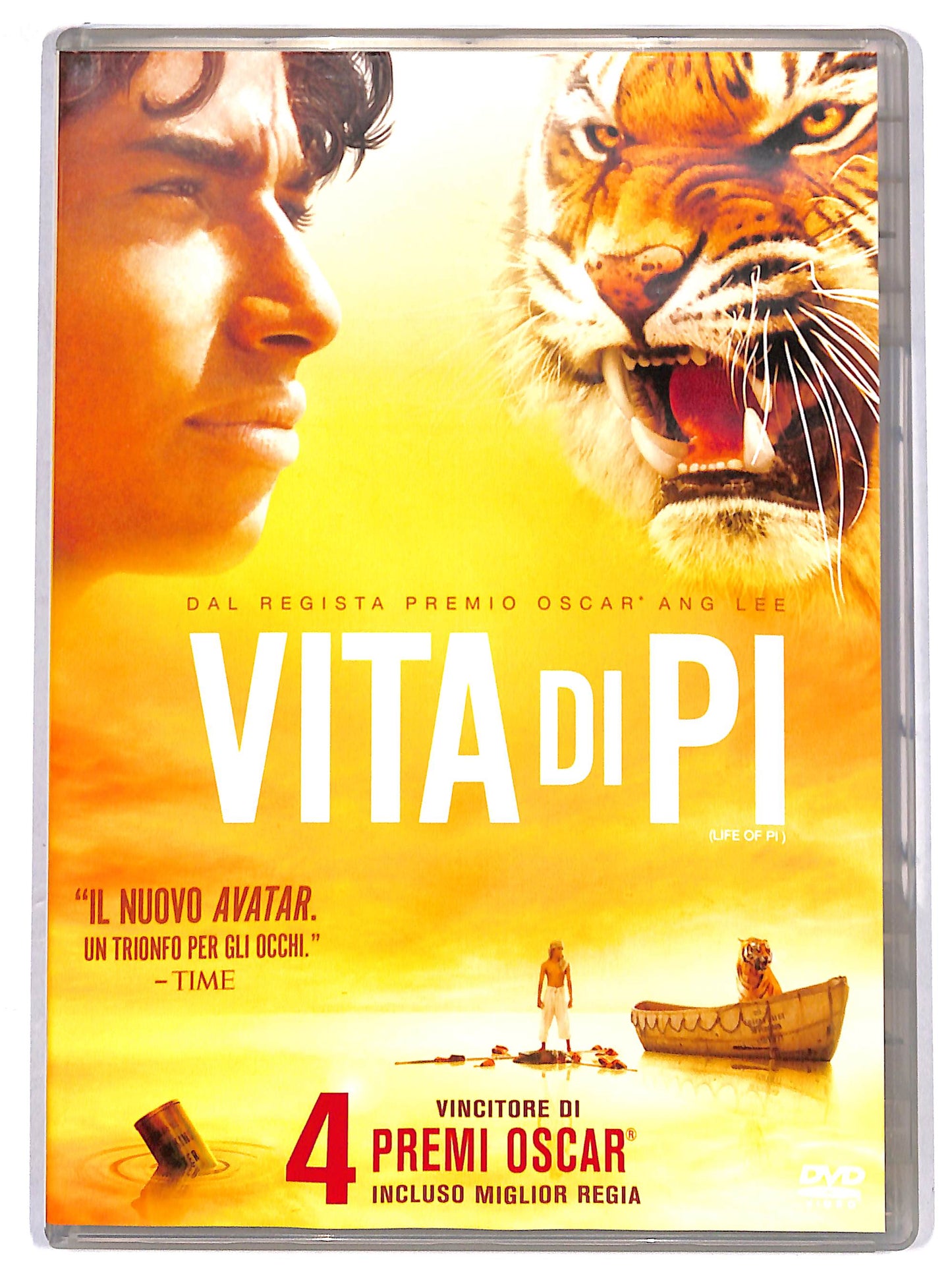 EBOND vita di pi DVD DB714236