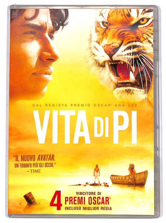 EBOND vita di pi DVD DB714236