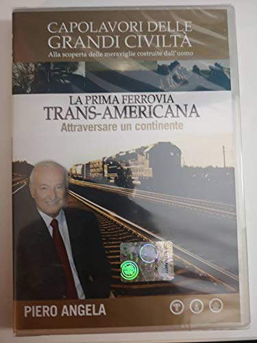 EBOND Piero Angela - Capolavori delle grandi civilta DVD DB714238