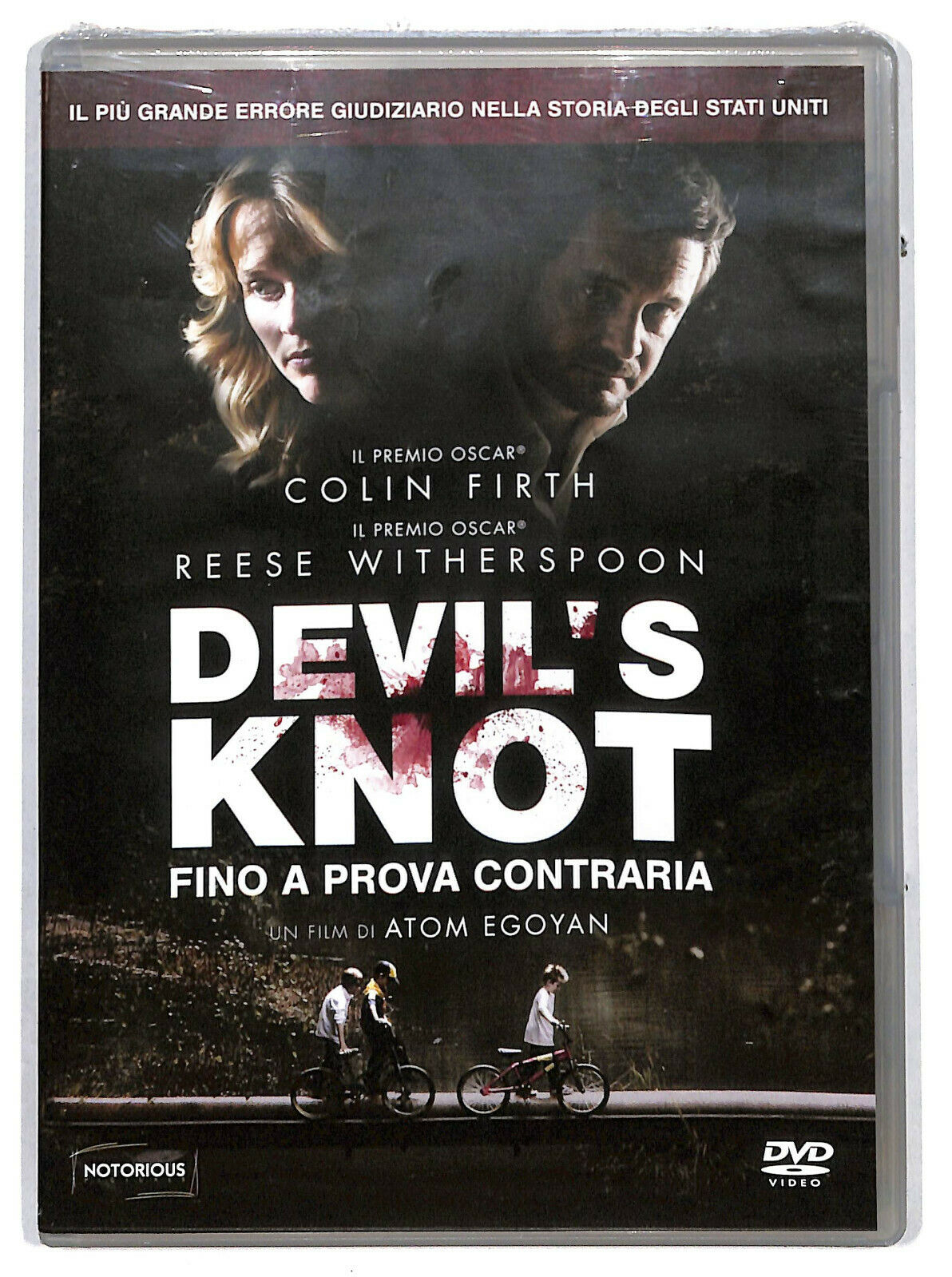 EBOND Devil's Knot - Fino a Prova Contraria DVD DB714239