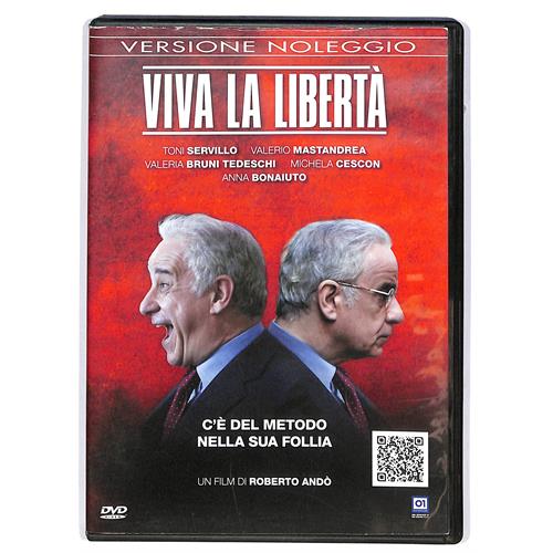 EBOND Viva la liberta Noleggio DVD DB714241