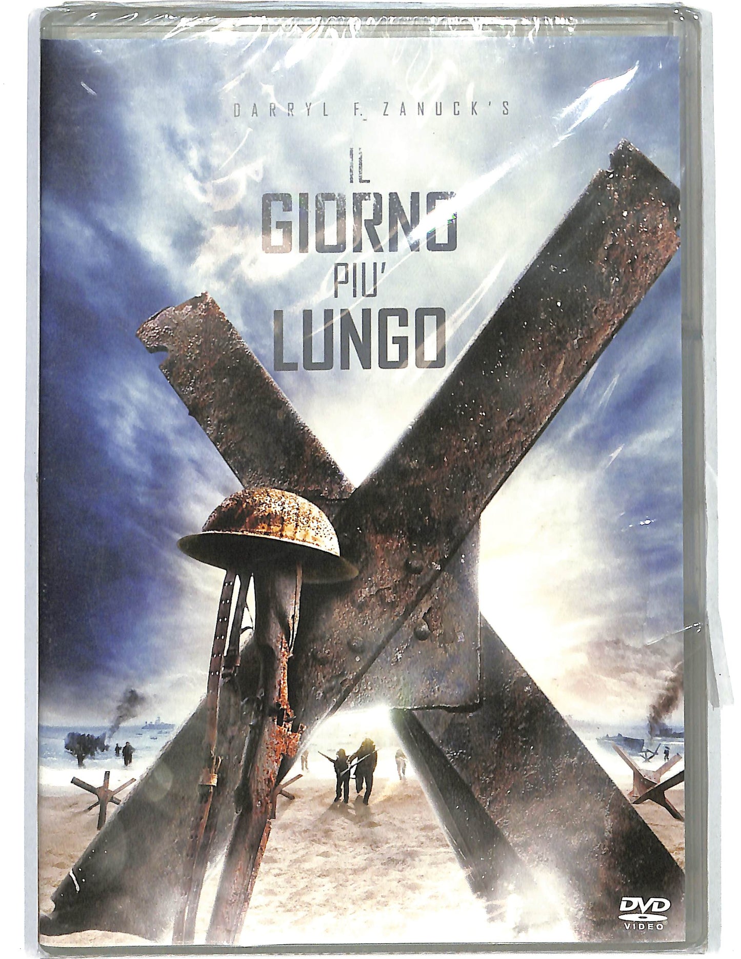 EBOND Il giorno piu lungo DVD DB714244