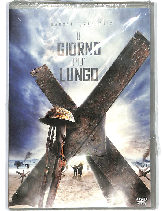 EBOND Il giorno piu lungo DVD DB714244
