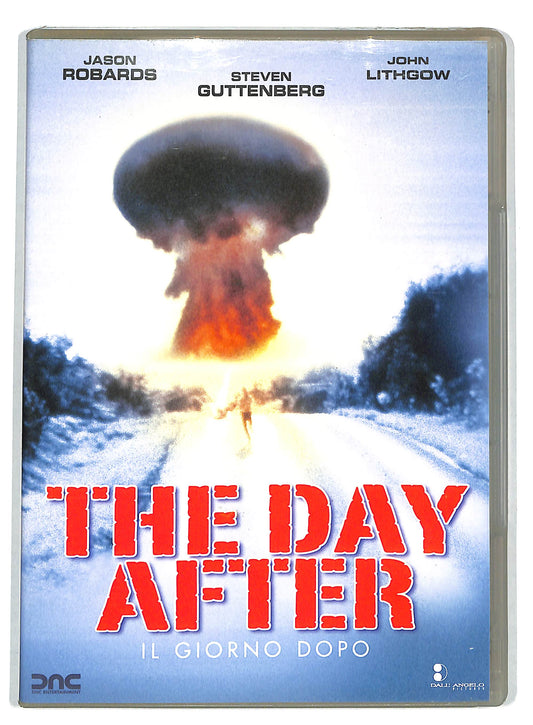 EBOND The Day After - Il giorno dopo DVD DB714246