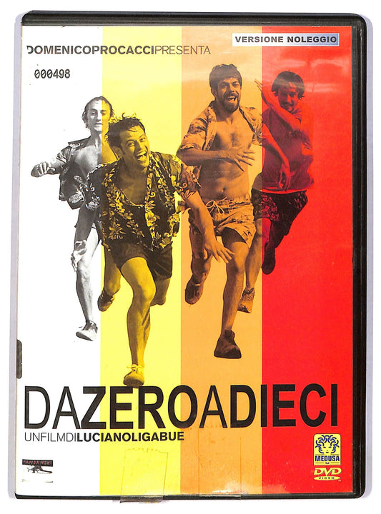 EBOND Da zero a dieci NOLEGGIO DVD DB714248