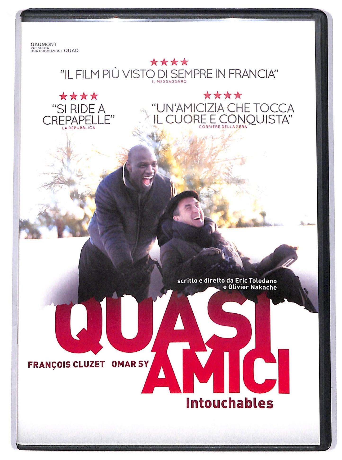 EBOND quasi amici - intouchables DVD DB714250
