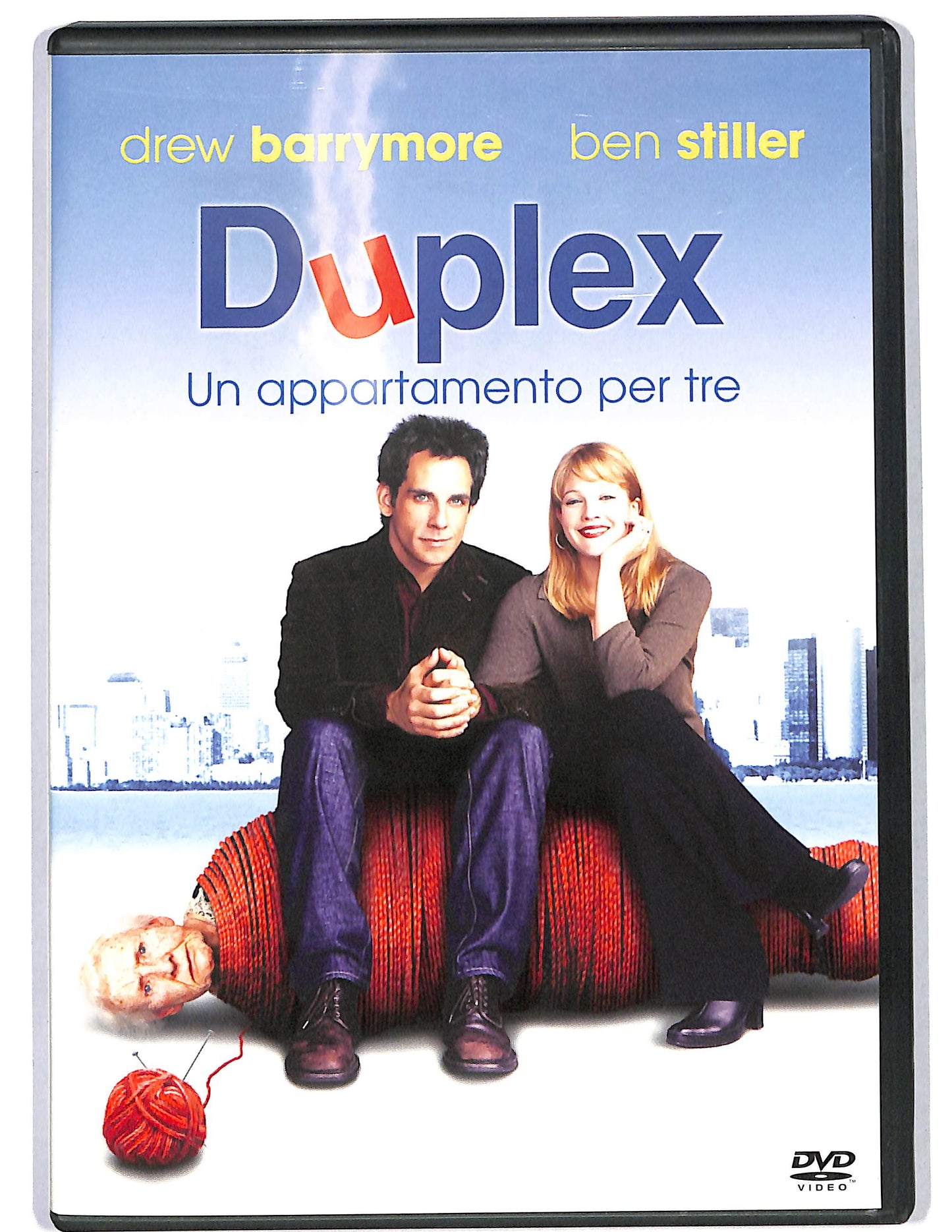 EBOND Duplex Un appartamento per tre DVD DB714256