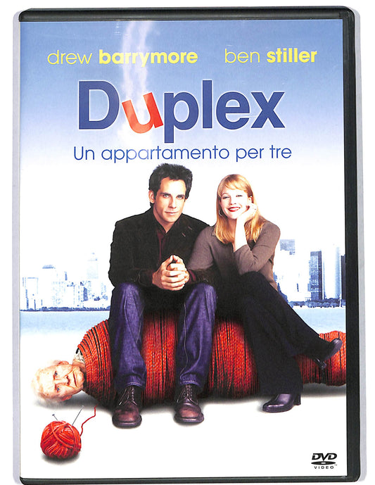 EBOND Duplex Un appartamento per tre DVD DB714256