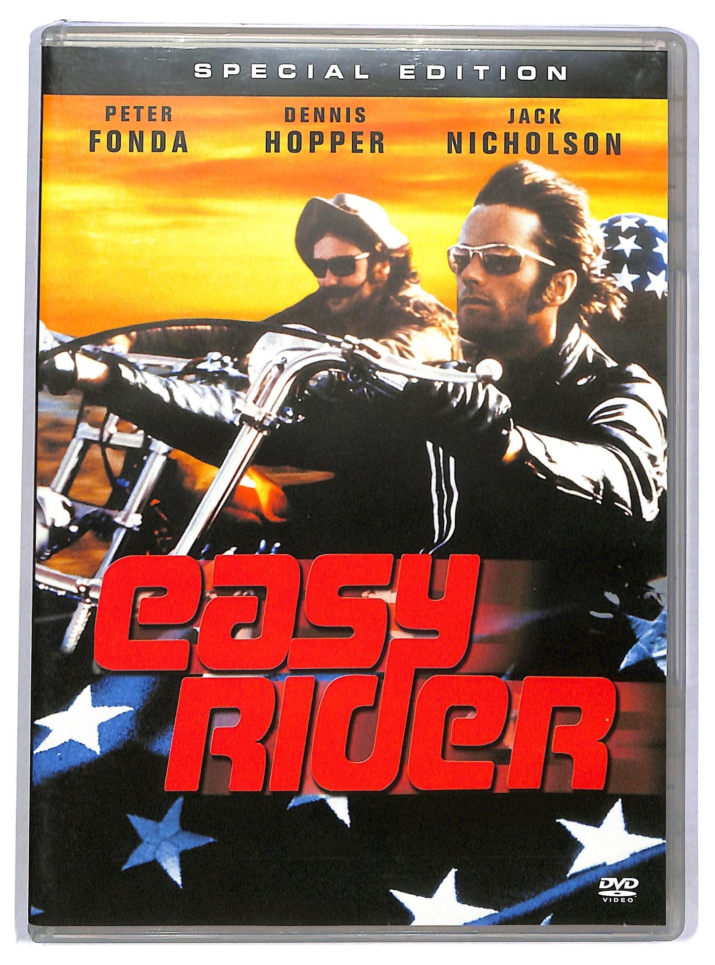 EBOND easy rider EDIZIONE SPECIALE DVD DB714258