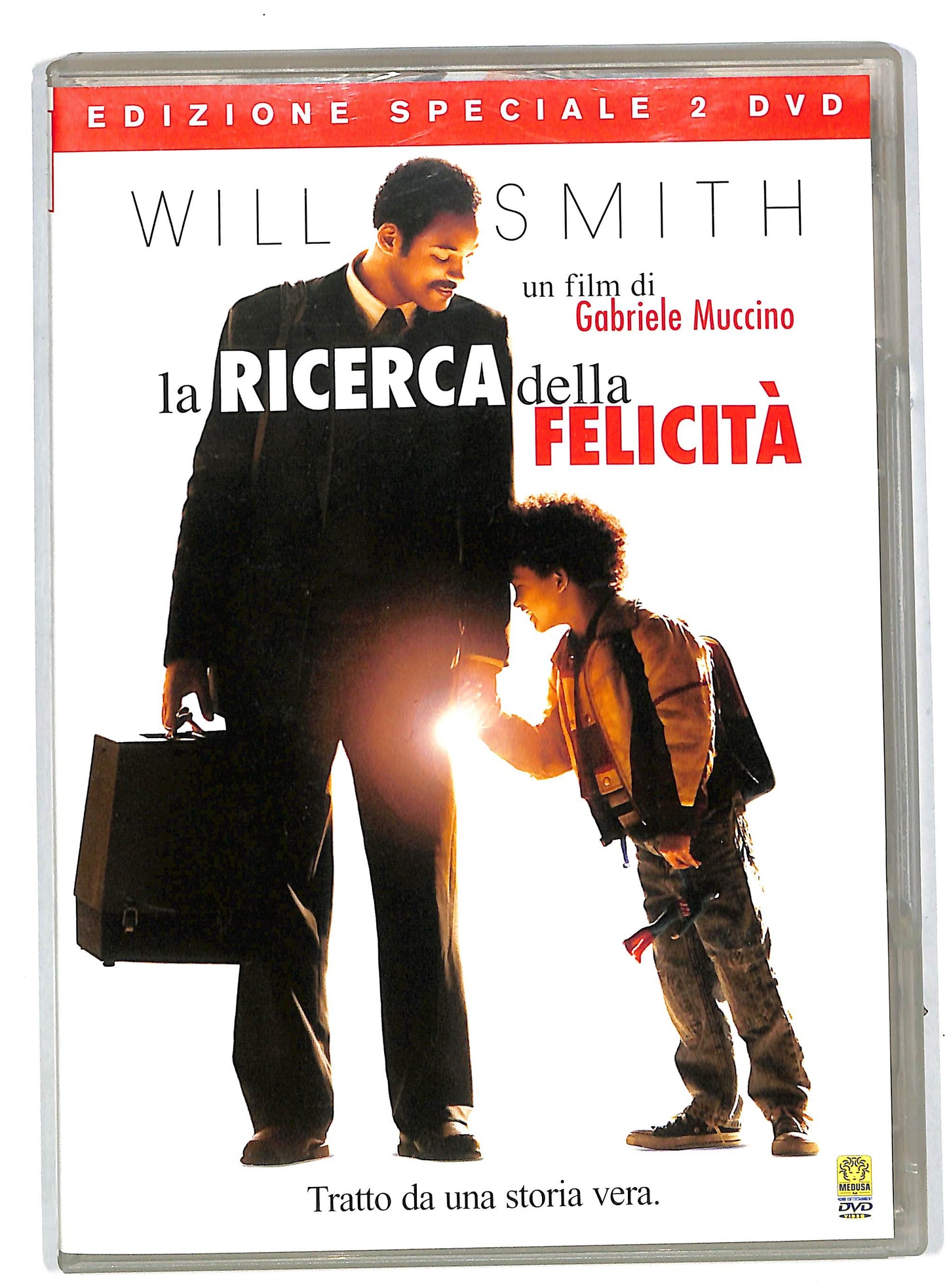 EBOND La ricerca della felicita EDIZIONE SPECIALE 2 dischi DVD DB714261