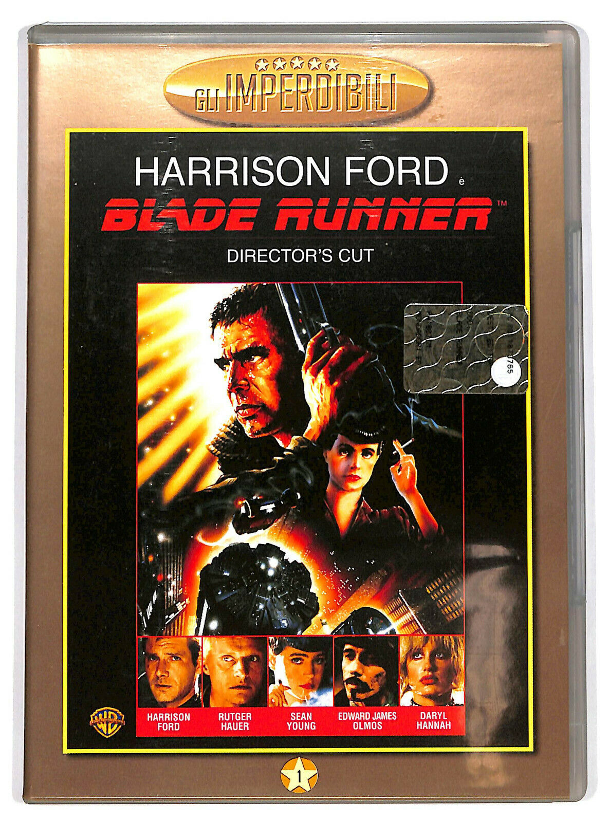 EBOND Blade Runner  Editoriale DVD DB714309