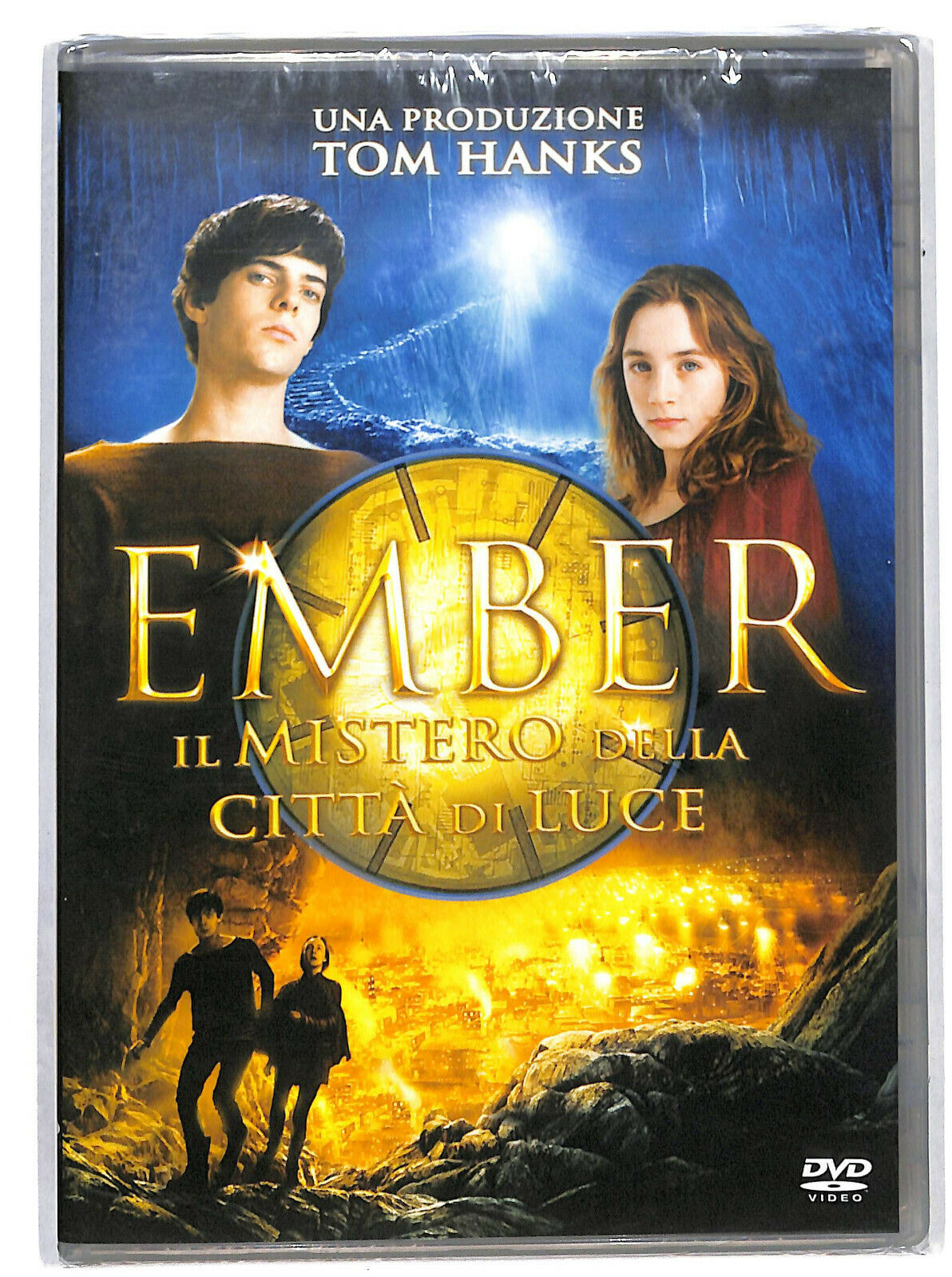 EBOND Ember - Il Mistero Della Citta' Di Luce DVD DB714311