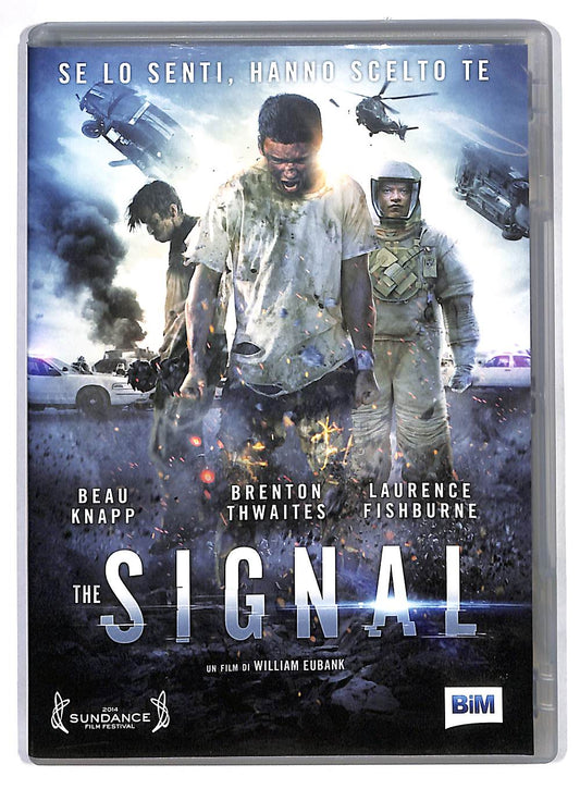 EBOND The Signal DVD DB714314