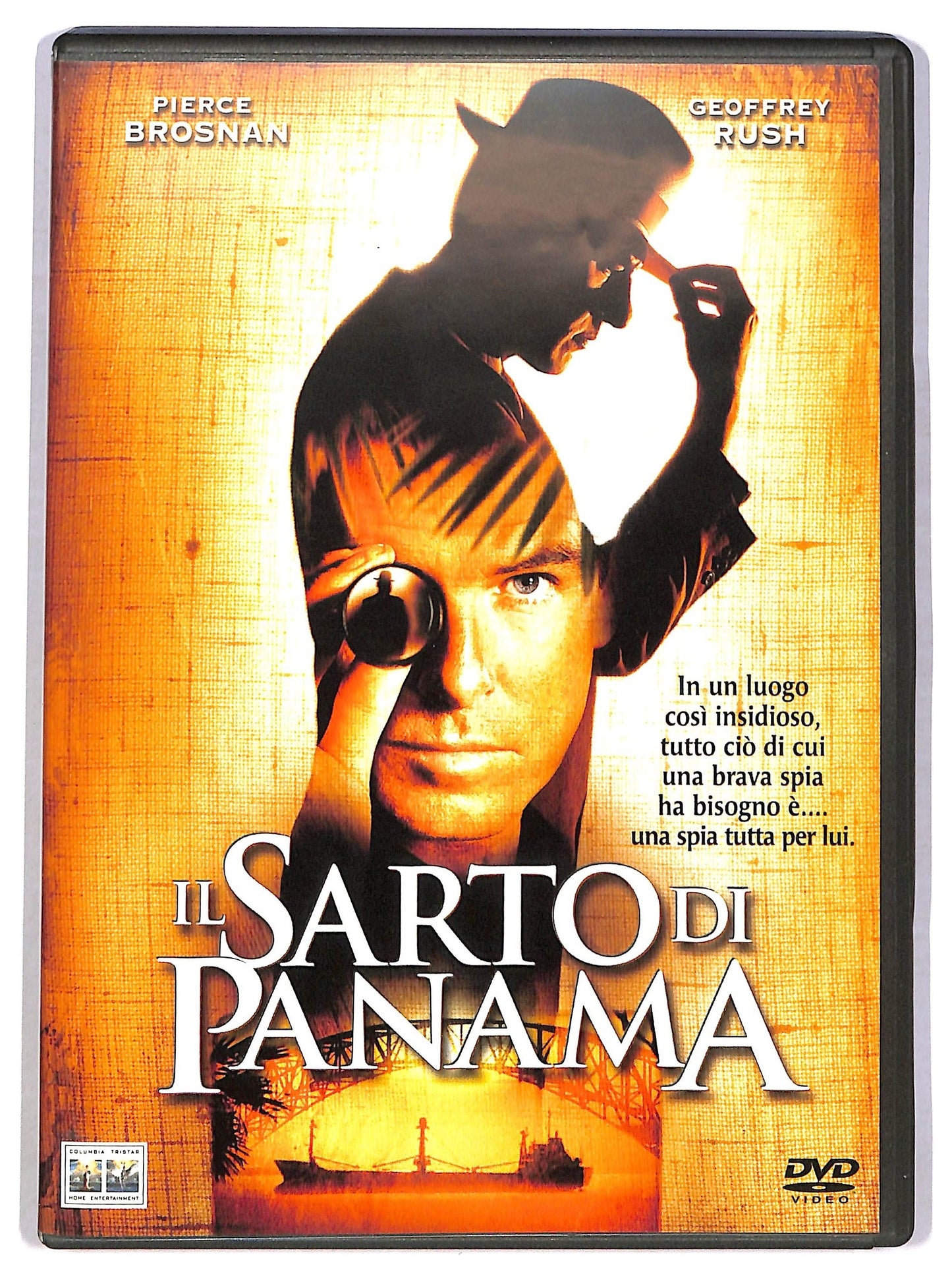 EBOND Il sarto di Panama DVD DB714322