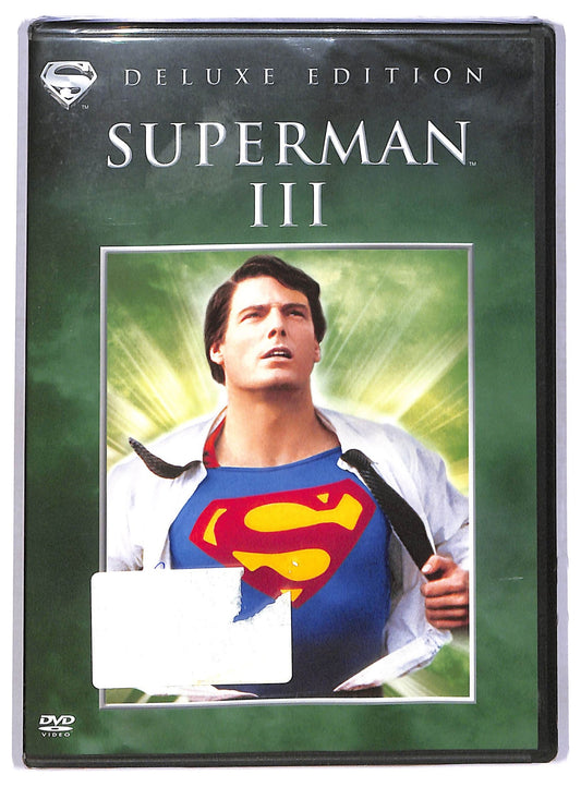 EBOND SuperMan 3 ( Deluxe Edition ) DVD DB714325