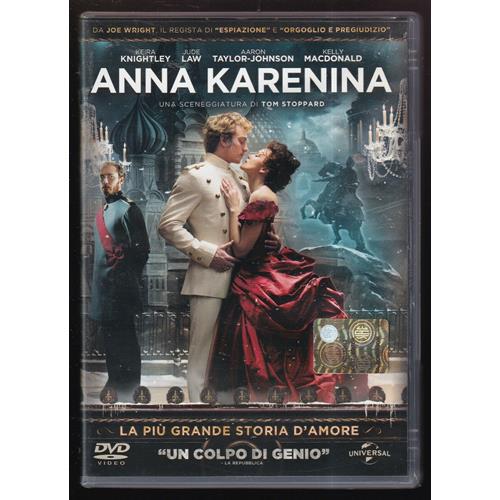 EBOND Anna Karenina (2012) DVD DB714326