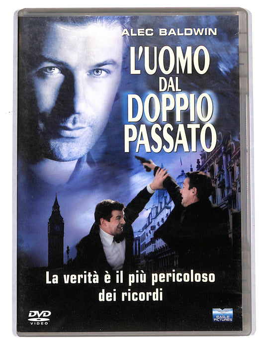 EBOND L'uomo dal doppio passato DVD DB714327