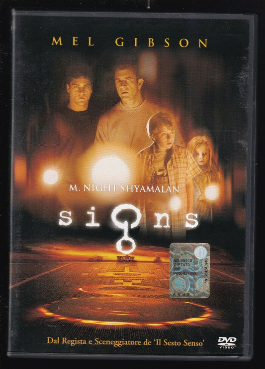 EBOND Signs DVD DB714331
