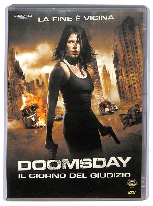 EBOND Doomsday - Il giorno del giudizio DVD DB714334