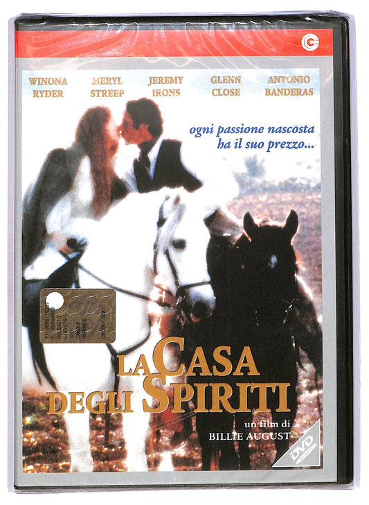 EBOND La casa degli spiriti DVD DB714335