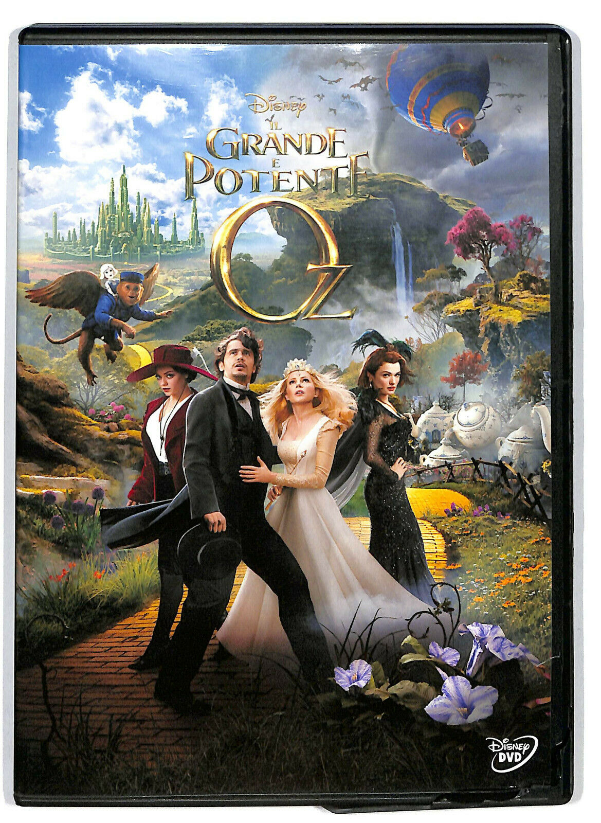 EBOND Il Grande e Potente Oz DVD DB714336