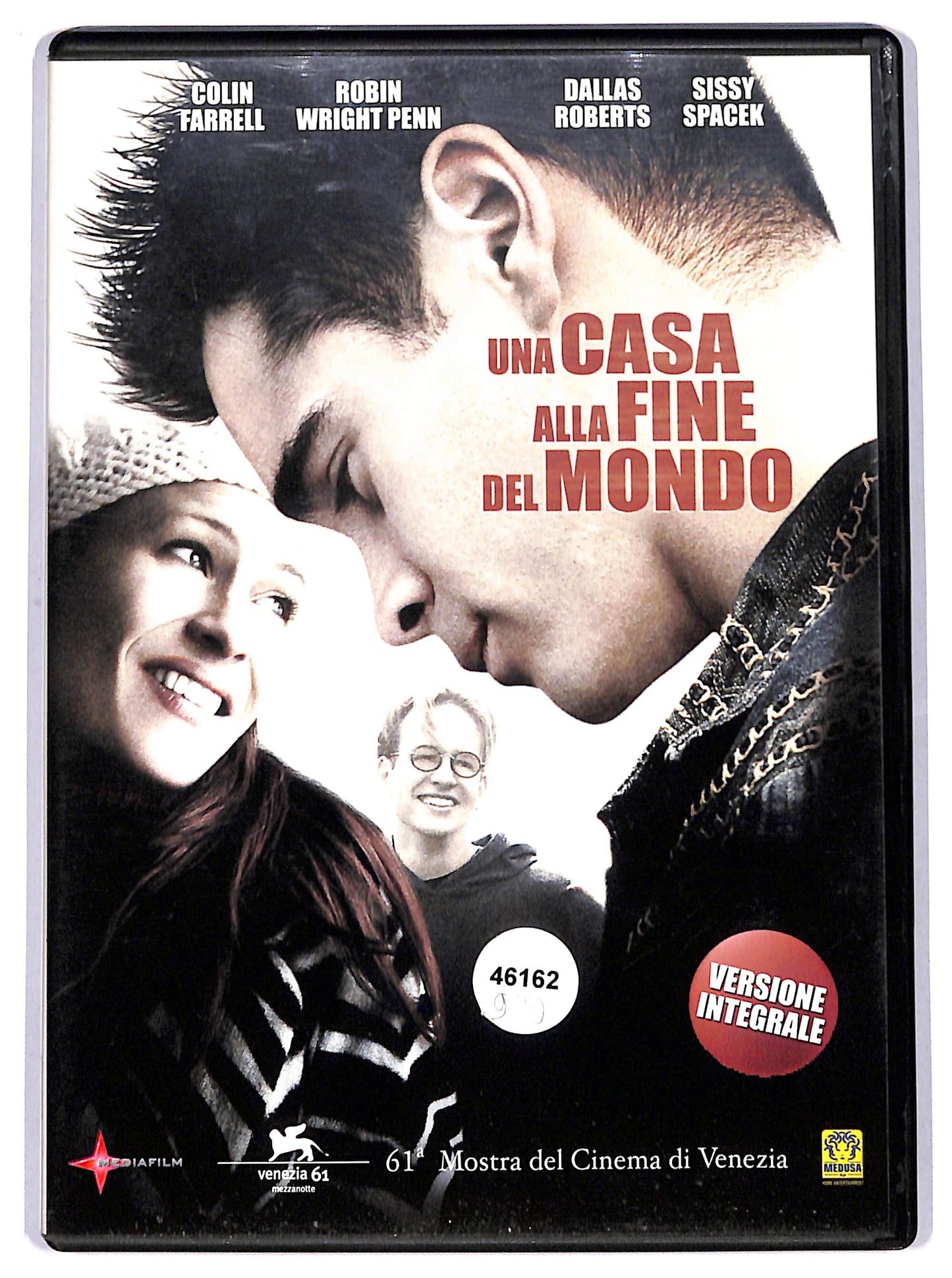 EBOND Una casa alla fine del mondo - Noleggio DVD DB714337