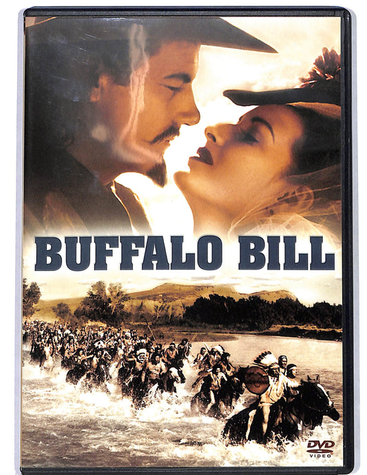 EBOND Buffalo bill DVD DB714352