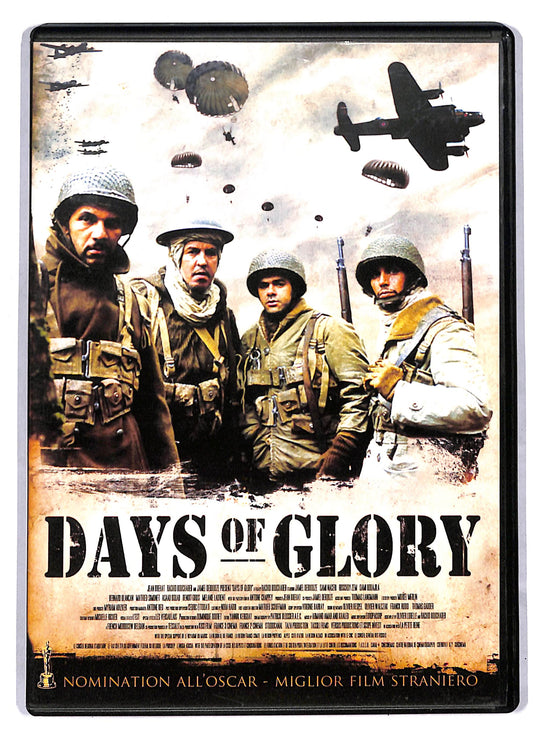 EBOND Days of Glory DVD DB714360