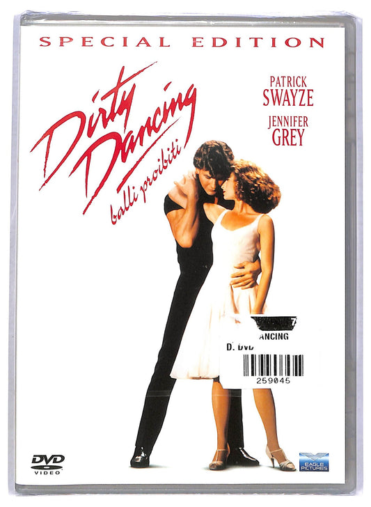 EBOND Dirty dancing balli proibiti SPECIAL EDITION DVD DB714603
