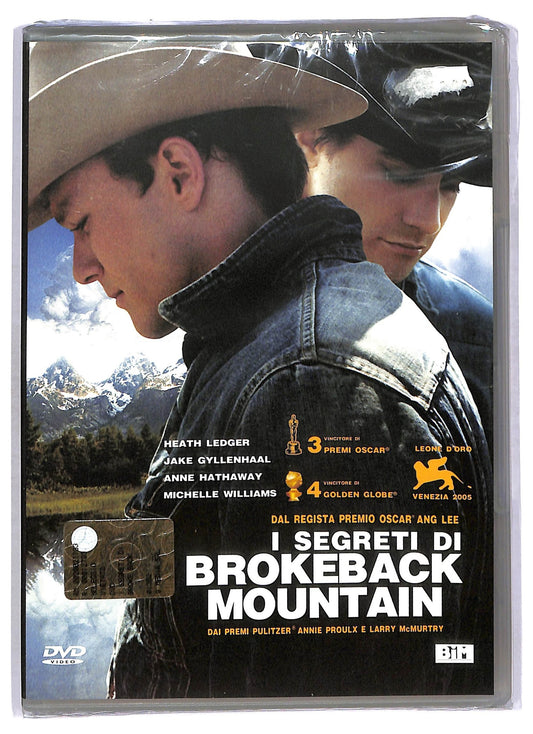 EBOND i segreti di brokeback mountain DVD DB714612