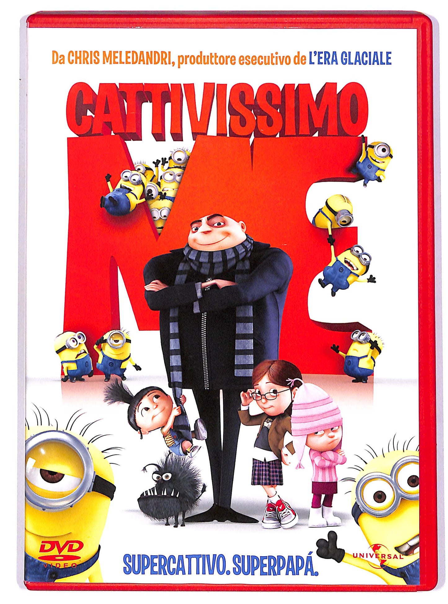EBOND Cattivissimo Me DVD DB714613