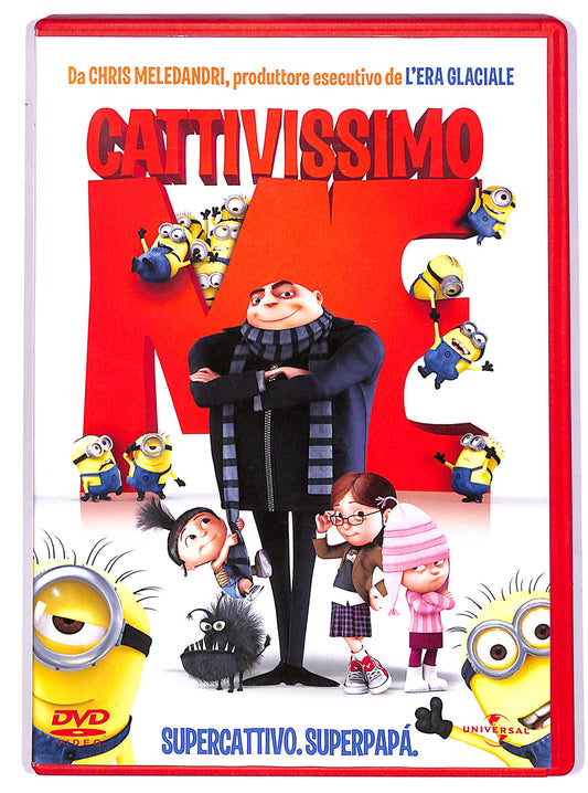 EBOND Cattivissimo Me DVD DB714613