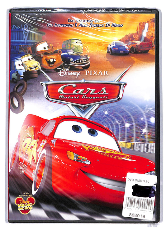 EBOND Cars - motori ruggenti DVD DB714614