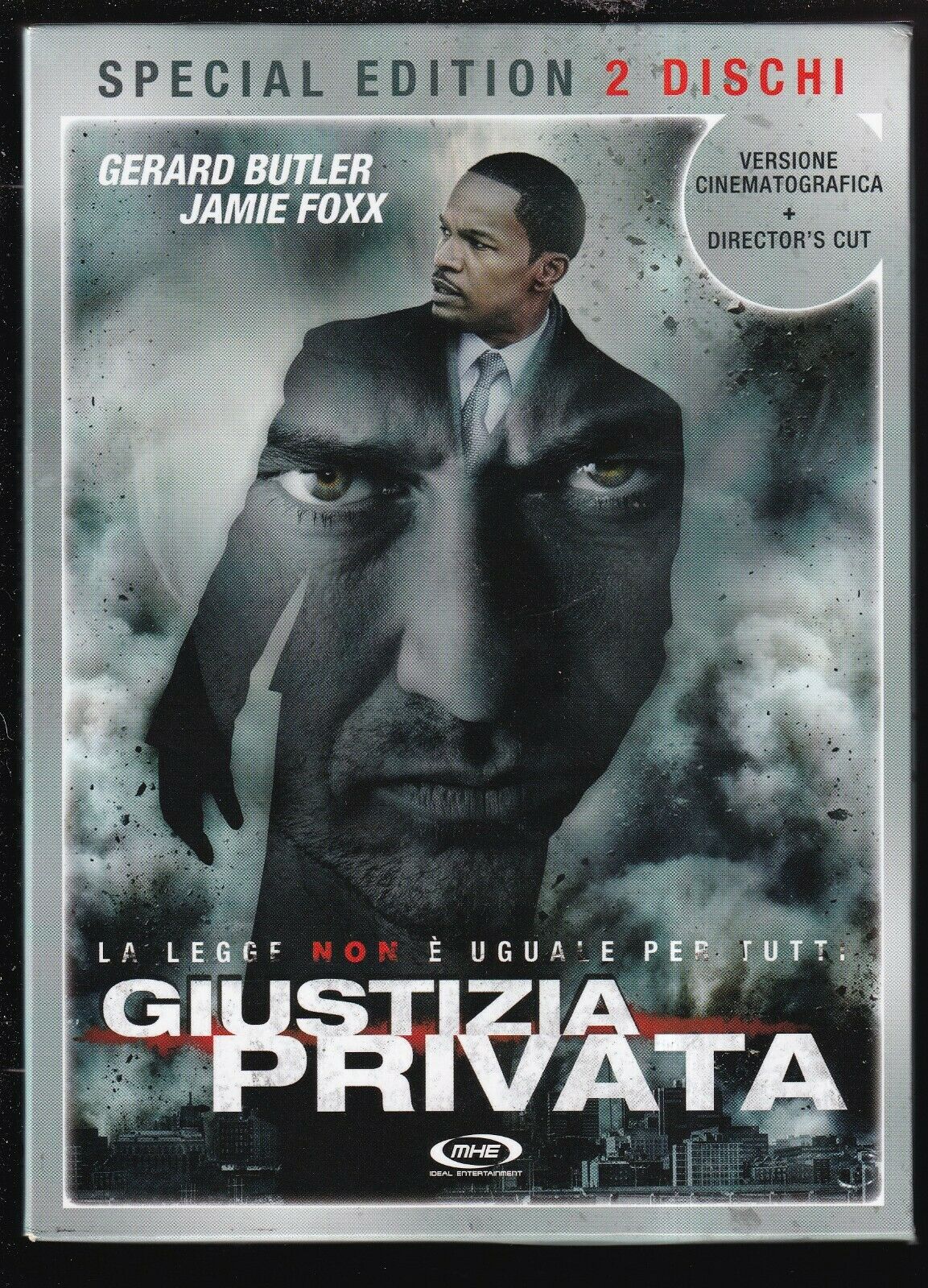 EBOND Giustizia Privata Edizione Speciale 2 DVD DB714618
