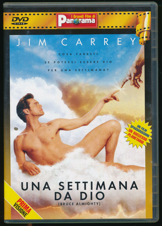 EBOND Una Settimana Da Dio Editoriale DVD DB714624