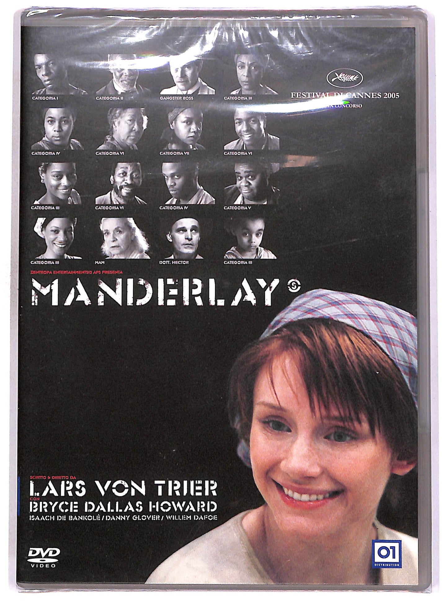 EBOND Manderlay DVD DB714637