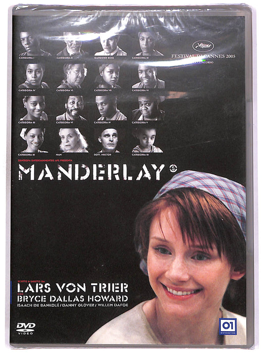 EBOND Manderlay DVD DB714637