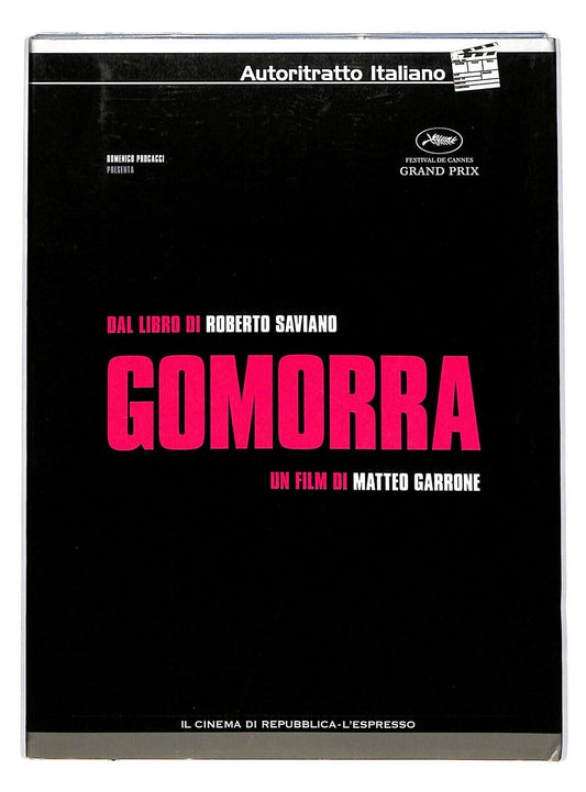 EBOND Gomorra Editoriale Digipack DVD DB714639