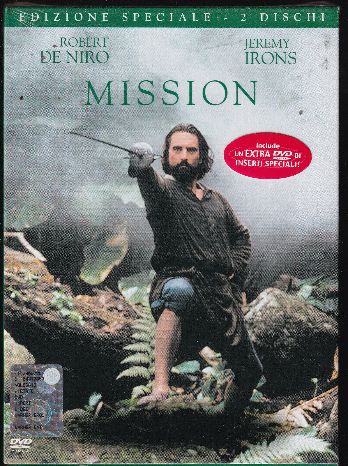 EBOND Mission DVD DB714642